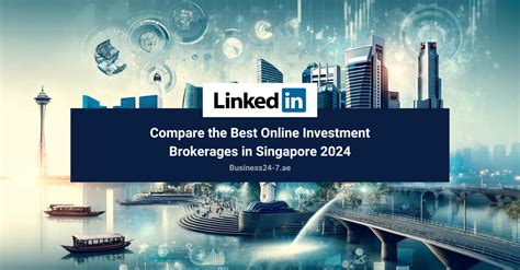 Best IG Online Investment Brokerages in Singapore 2024 .